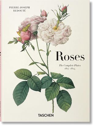 Εικόνα της TASCHEN POCKET: REDOUTE. ROSES HC
