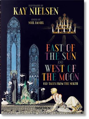 Εικόνα της TASCHEN POCKET: KAY NIELSEN. EAST OF THE SUN AND WEST OF THE MOON HC