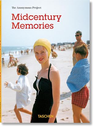 Εικόνα της TASCHEN POCKET: MIDCENTURY MEMORIES. THE ANONYMOUS PROJECT HC
