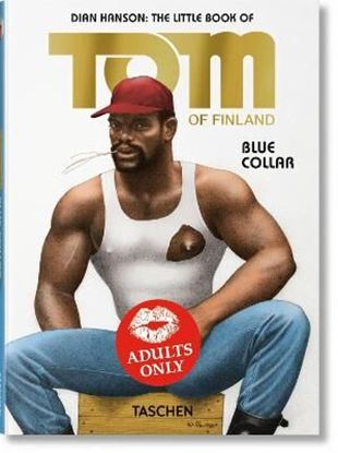 Εικόνα της TASCHEN POCKET: THE LITTLE BOOK OF TOM. BLUE COLLAR HC