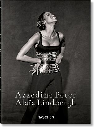 Εικόνα της TASCHEN POCKET: PETER LINDBERGH. AZZEDINE ALAIA HC