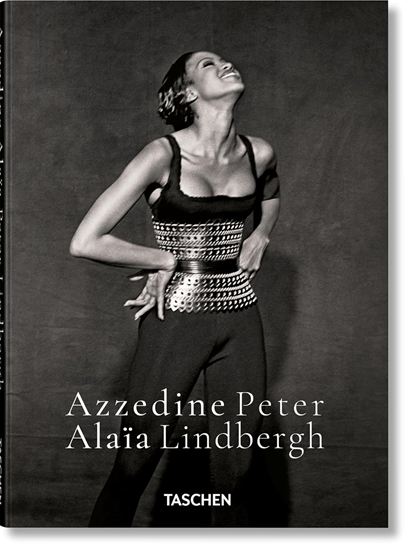 Εικόνα από TASCHEN POCKET: PETER LINDBERGH. AZZEDINE ALAIA HC
