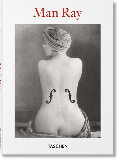 Εικόνα από TASCHEN POCKET: MAN RAY HC