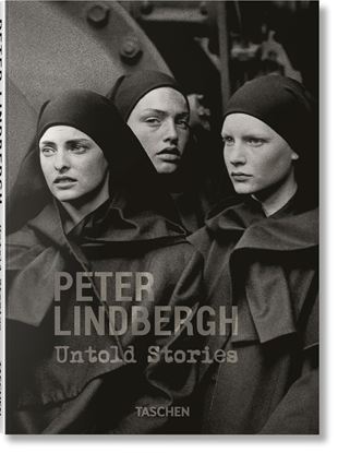 Εικόνα της TASCHEN POCKET: PETER LINDBERGH. UNTOLD STORIES HC