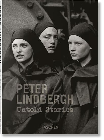 Εικόνα από TASCHEN POCKET: PETER LINDBERGH. UNTOLD STORIES HC