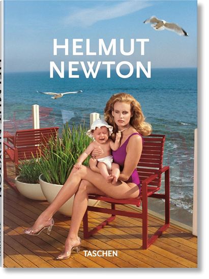 Εικόνα από TASCHEN POCKET: HELMUT NEWTON HC