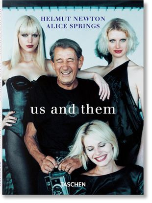 Εικόνα της TASCHEN POCKET: HELMUT NEWTON & ALICE SPRINGS. US AND THEM HC