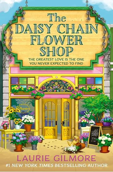 Εικόνα από DREAM HARBOR 6: THE DAISY CHAIN FLOWER SHOP PB