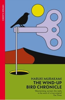 Εικόνα της VINTAGE CLASSICS: THE WIND-UP BIRD CHRONICLE PB