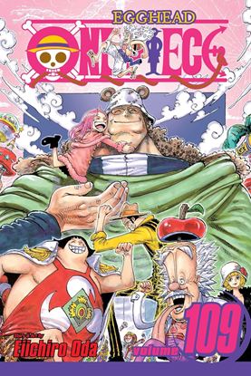 Εικόνα της ONE PIECE, VOL. 109 PA