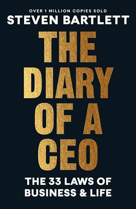 Εικόνα της THE DIARY OF A CEO: THE 33 LAWS OF BUSINESS AND LIFE PB