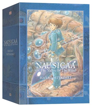 Εικόνα της NAUSICAA BOX SET HA