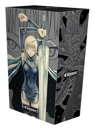 Εικόνα της CLAYMORE BOX SET PA