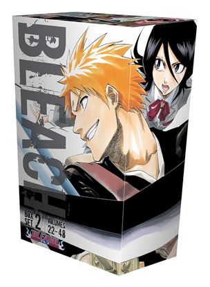 Εικόνα της BLEACH BOX SET 2 PA: VOLUMES 22-48 WITH PREMIUM