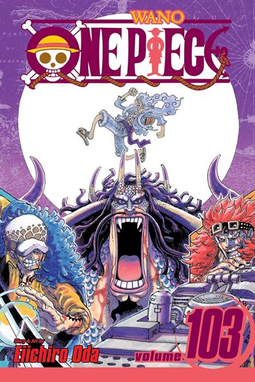 Εικόνα από ONE PIECE, VOL. 103 PA