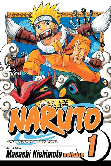 Εικόνα από NARUTO 01 PA