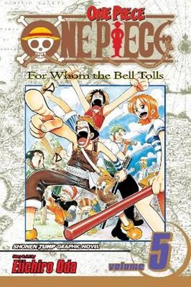 Εικόνα της ONE PIECE, VOL. 05 PA