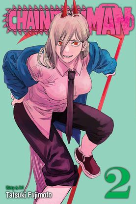 Εικόνα της CHAINSAW MAN, VOL. 02 PA