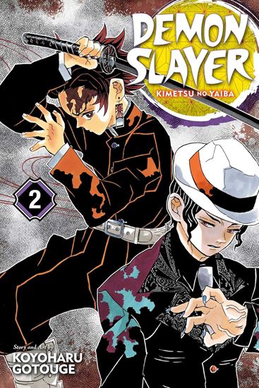 Εικόνα από DEMON SLAYER, VOL. 02 PA