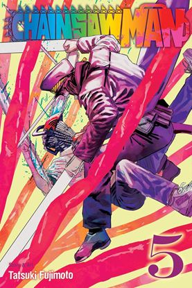 Εικόνα της CHAINSAW MAN, VOL. 05 PA