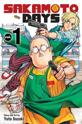 Εικόνα της SAKAMOTO DAYS, VOL. 1 PA