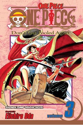 Εικόνα της ONE PIECE, VOL. 03 PA