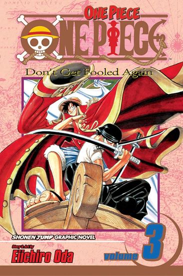 Εικόνα από ONE PIECE, VOL. 03 PA