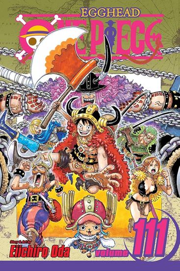 Εικόνα από ONE PIECE, VOL. 111 PA
