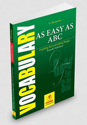 Εικόνα της AS EASY AS ABC - DISPELLING MYTHS & BUILDING BRIDGES TOWARDS PROFICIENCY