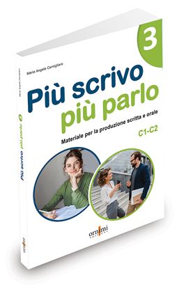 Εικόνα της PIU SCRIVO PIU PARLO 3