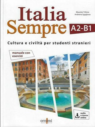 Εικόνα της ITALIA SEMPRE A2-B1 STUDENTE