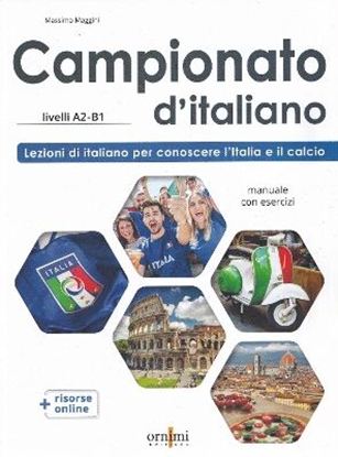 Εικόνα της CAMPIONATO D'ITALIANO A2-B1+ (+MATERIALE ONLINE)