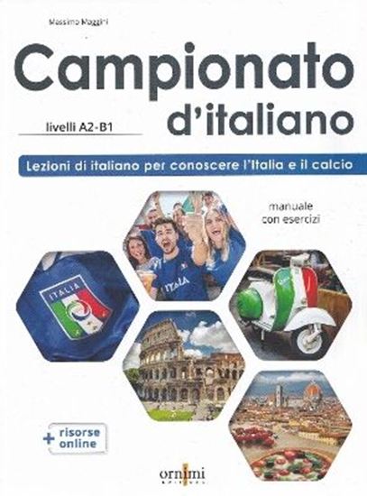Εικόνα από CAMPIONATO D'ITALIANO A2-B1+ (+MATERIALE ONLINE)