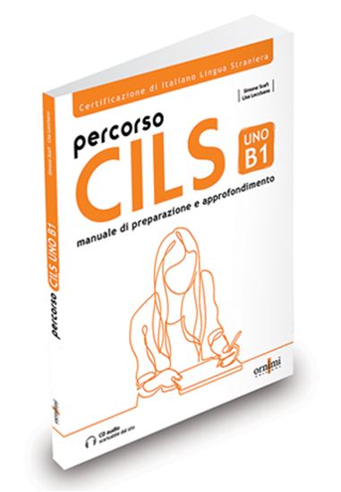 Εικόνα από PERCORSO CILS UNO B1 (ΤΕΣΤ ΠΡΟΕΤΟΙΜΑΣΙΑΣ +AUDIO)