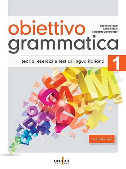 Εικόνα από OBIETTIVO GRAMMATICA 1