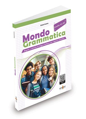 Εικόνα της MONDO GRAMMATICA A1-B2