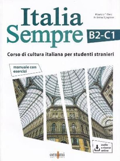 Εικόνα από ITALIA SEMPRE B2-C1 STUDENTE