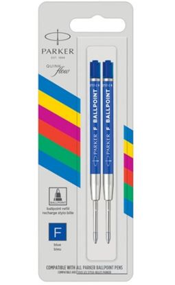 Εικόνα της ΑΝΤΑΛΛΑΚΤΙΚΟ PARKER ECONOMY REFILL BALLPEN BLUE FINE 2 TMX