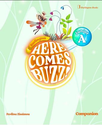Εικόνα της HERE COMES BUZZ! JUNIOR A COMPANION