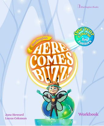 Εικόνα της HERE COMES BUZZ! ONE YEAR COURSE WORKBOOK