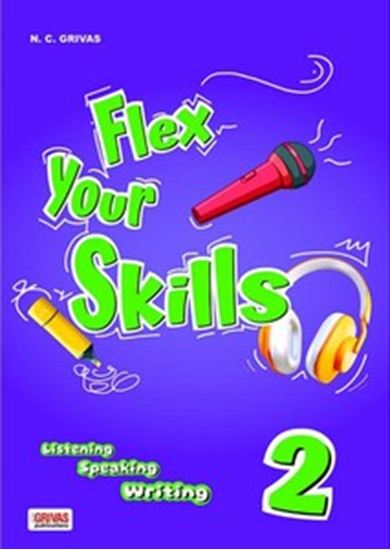 Εικόνα από FLEX YOUR SKILLS 2 STUDENT'S BOOK