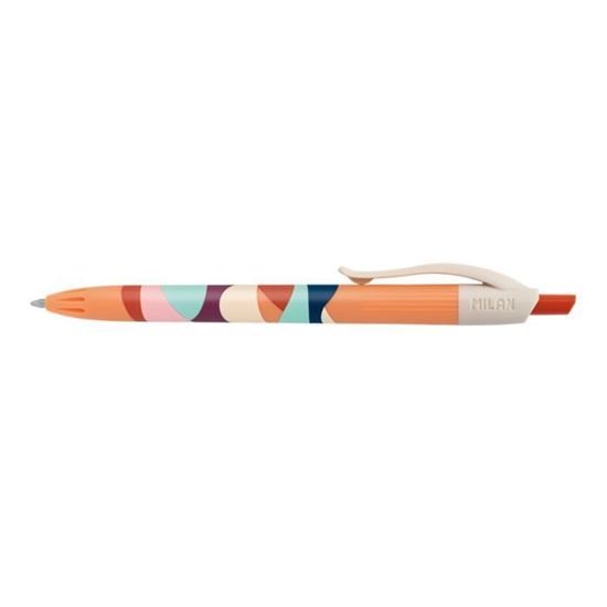 Εικόνα από ΣΤΥΛΟ MILAN BALLPOINT P1 FUN SERIES 1.0mm ΜΠΛΕ