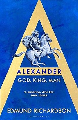 Εικόνα της ALEXANDER: GOD, KING, MAN TPB