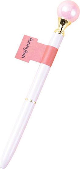 Εικόνα από ΣΤΥΛΟ PEARL PINK BLACK GOLD FUNKY FISH (300-30102)