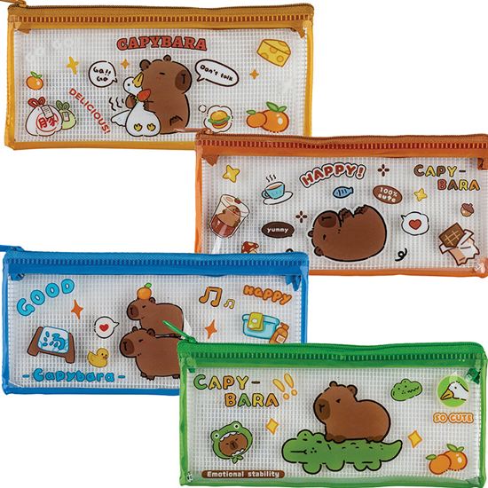 Εικόνα από ΚΑΣΕΤΙΝΑ ΜΙΝΙ CENTRUM CAPYBARA 17.5Χ8.5CM