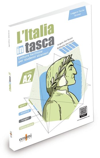 Εικόνα από L' ITALIA IN TASCA A2 STUDENTE