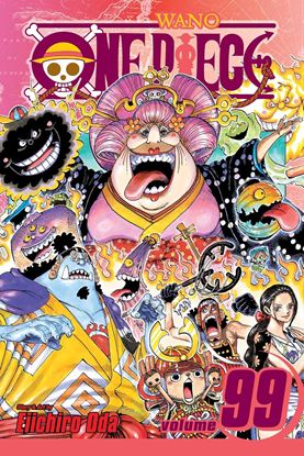 Εικόνα της ONE PIECE, VOL. 99 PA