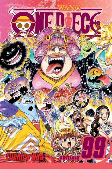 Εικόνα από ONE PIECE, VOL. 99 PA