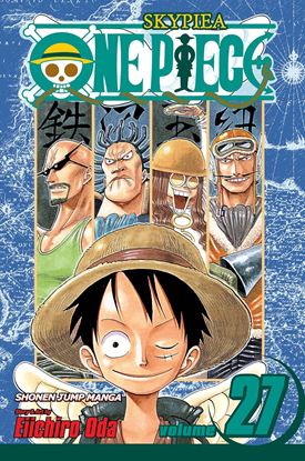 Εικόνα της ONE PIECE, VOL. 27 PA