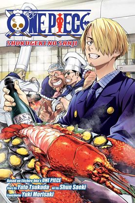 Εικόνα της ONE PIECE: SHOKUGEKI PA